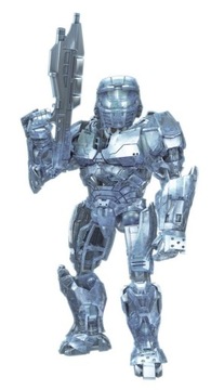 Klocki Halo Wars - Active-Camo Spartan - 29764