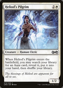 Heliod's Pilgrim (UMA) M/NM