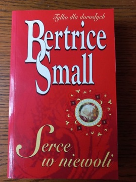 Bertrice Small - Serce w niewoli bdb