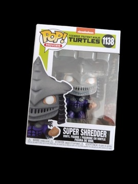 Funko Pop figurka Super Shredder 
