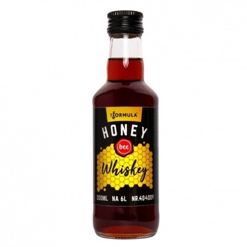 ZAPRAWKA HONEY BEE WHISKY 200ML