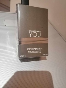 Giorgio Armani With You Woda Toaletowa 100 ml