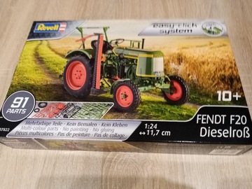 TRAKTOR FENDT F 20 DISEL