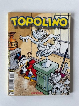 Disney TOPOLINO Nr 2448 (Sknerus, Donald, Miki)