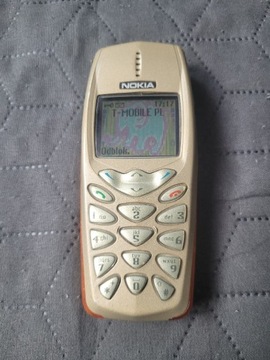 Nokia 3510i ....