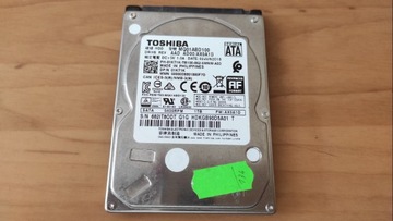 Dysk twardy Toshiba MQ01ABD100 1TB