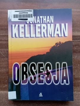 Obsesja Jonathan Kellerman