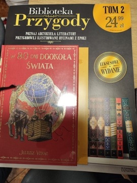 Piękna książka z serii biblioteki przyrody. 