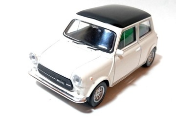 MINI COOPER 1300 BIAŁY WELLY 1:43