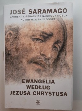 Ewangelia Według Jezusa Chrystusa Jose Saramago