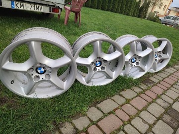 Felgi Borbet BMW 5x120 