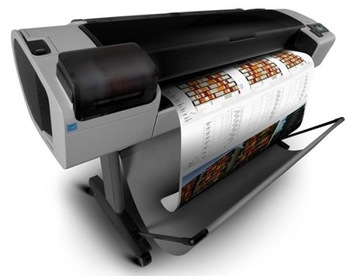 Ploter HP T1300 Designjet