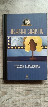 Trzecia lokatorka Agatha Christie kolekcja 55