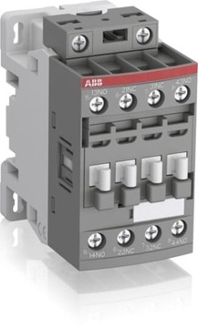 Stycznik ABB NF40E-13, DIN, 250 V, 4NO, 4 bieguny