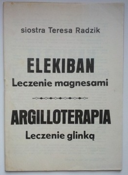 Elekiban leczenie magnesami Teresa Radzik