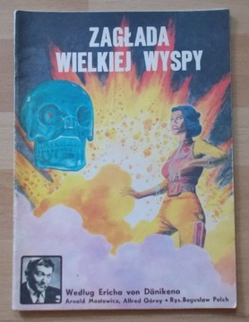 Zagłada Wielkiej Wyspy