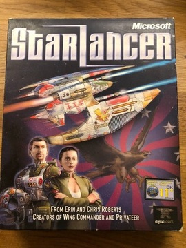 Starlancer - Box