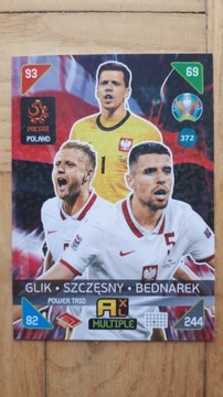 EURO KICK OFF 2021 MULTIPLE POLSKA NR.372