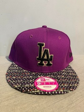 New Era MLB Los Angeles Czapka z daszkiem