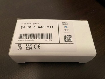 Czytnik karty eSIM BMW Oryginał 84105A48C11