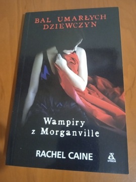 Rachel Caine Bal umarłych dziewczyn