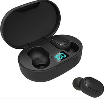Bezprzewodowe Słuchawki Bluetooth E6S TWS