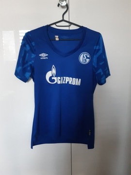Koszulka Schalke 04 Gelsenkirchen Burgstaller 