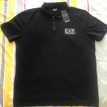 EA7 T Polo