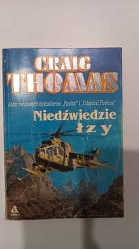 NIEDŹWIEDZIE ŁZY. CRAIG THOMAS