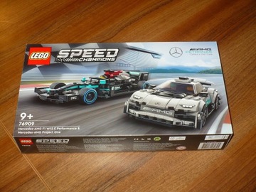 Lego 76909 Speed Champions Mercedes