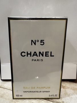 Perfumy CHANEL N’5 100 ml