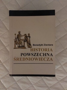 Zietara HISTORIA POWSZECHNA SREDNIOWIECZE