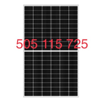 Panel fotowoltaiczny 480 W Jinko Longi Solar