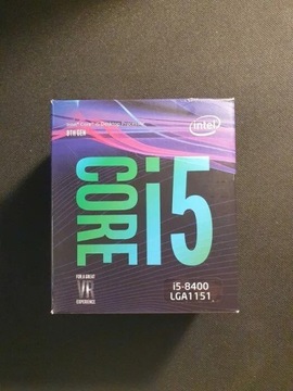Procesor Intel Core i5-8400