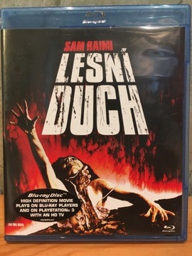 Evil Dead Martwe Zło Sam Raimi Blu-ray
