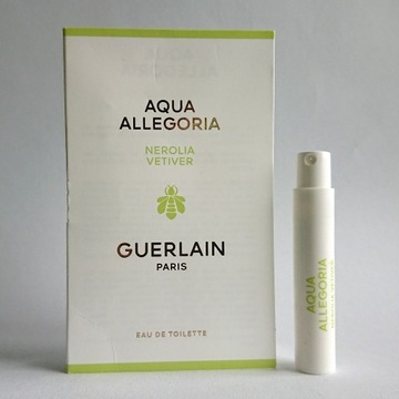 Guerlain Aqua Allegoria Nerolia Vetiver EDT 1 ml