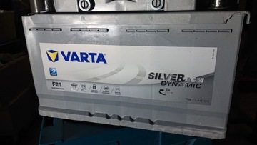 Akumulator AGM Varta 12V 80Ah 800A F21