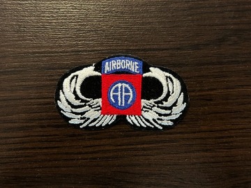 Naszywka - 82nd Airborne Division Wings