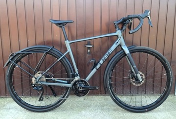 GRAVEL CUBE NUROAD PRO FE / GRX / JAK NOWY