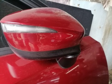 LUSTERKO PRAWE I LEWE MAZDA CX-3 lift 46V