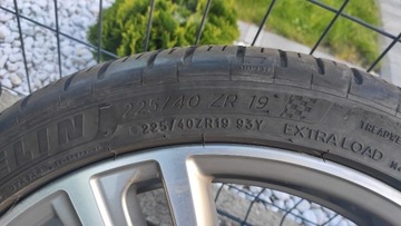 Opona Michelin Pilot Sport All Season 4 225 40 19