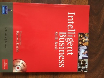 Intelligent Business elementary skills book