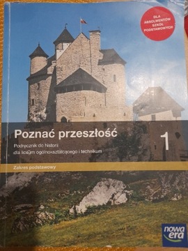 Poznać przeszłość 1 zakres podstawowy nowa era