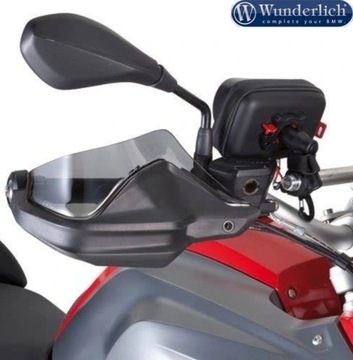 Podwyzszenie handbarow poszerzenie Bmw R1250Gs