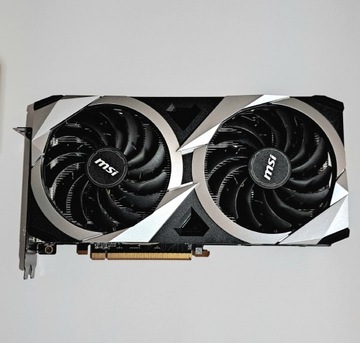 Karta graficzna AMD Rx 6700 xt 