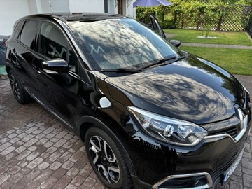 Renault Captur 1.5dci niski przebieg śliczne auto