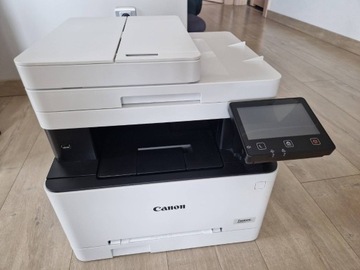 Urządzenie wielofunkcyjne CanonMF645CX laser,kolor