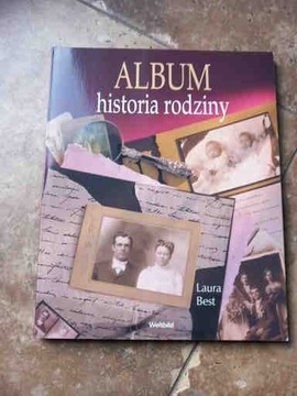 Album Historia rodziny Laura Best