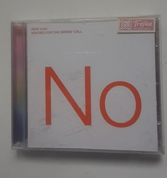 NEW order - Waiting for the sirens call