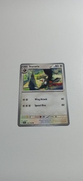 Karta Pokemon TCG Staravia